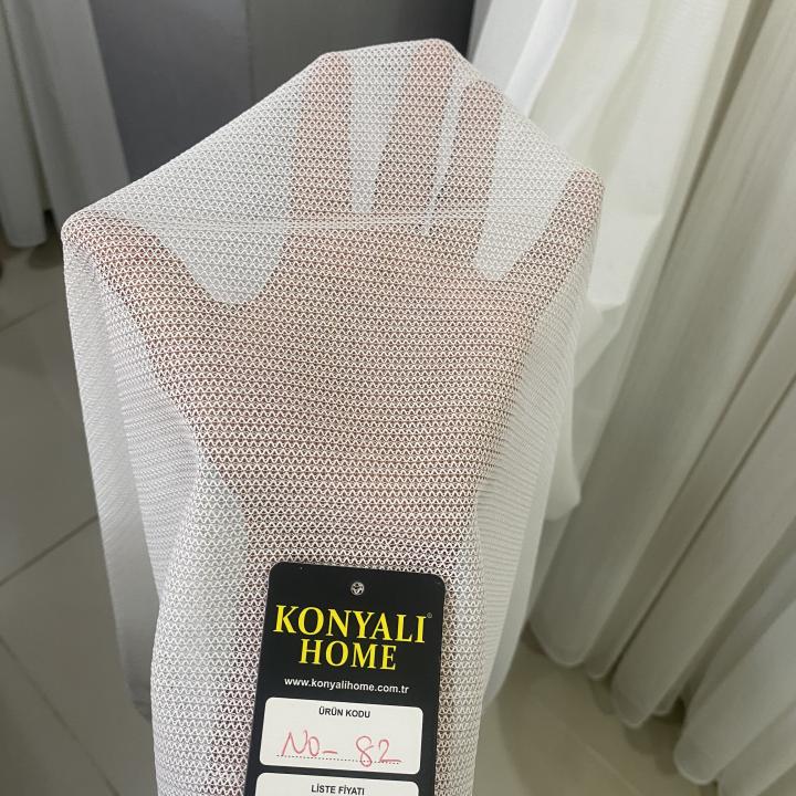 Tül Perde TP82