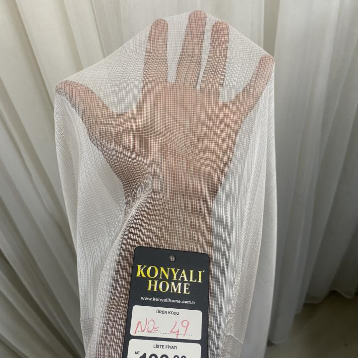 Tül Perde TP49